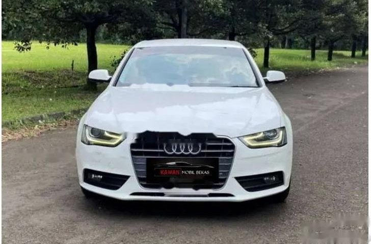 Jual cepat Audi A4 1.8 TFSI PI 2014 di DKI Jakarta