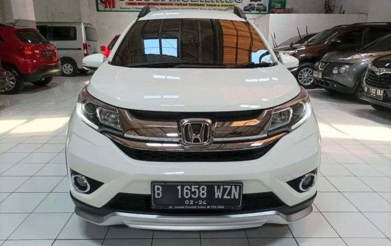 Honda BR-V E Prestige 2018 Putih/Wa. 087731098545