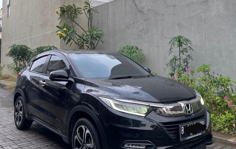 Honda HR-V E Prestige 2019