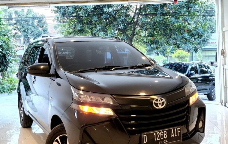 Toyota Avanza 1.3E MT 2019