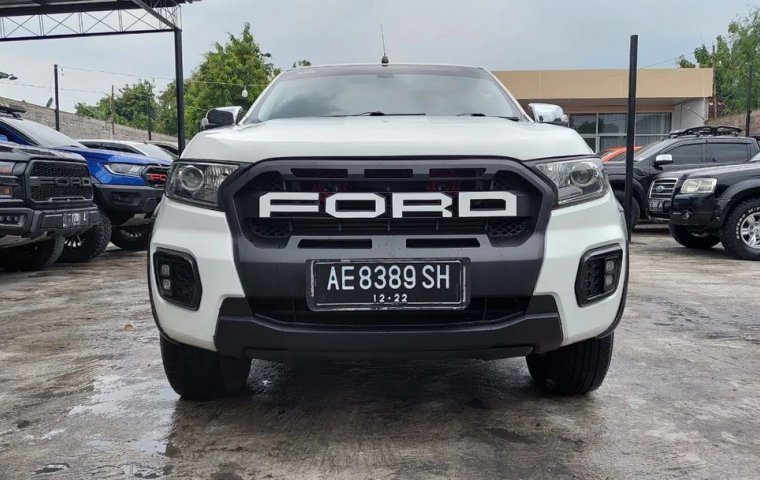 Ford Ranger XLT 2018