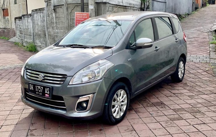 Suzuki Ertiga GL AT 2013 Brightsilver