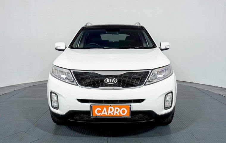 Kia Sorento 2.2 AT 2014 Putih
