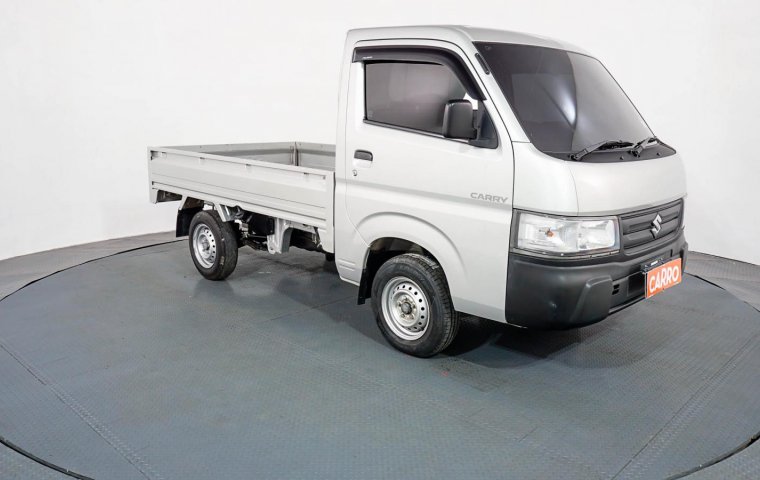 Suzuki Carry 1.5 Pickup Non AC/PS MT 2021 Silver