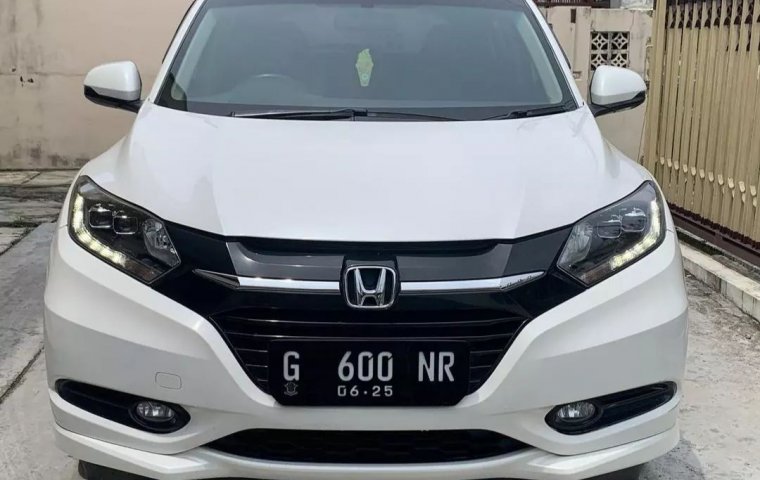 Jual Mobil Bekas Honda HR-V Prestige 2015