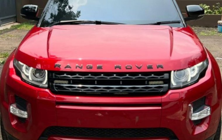 Land Rover Range Rover Evoque 2.0 Dynamic Luxury 2012