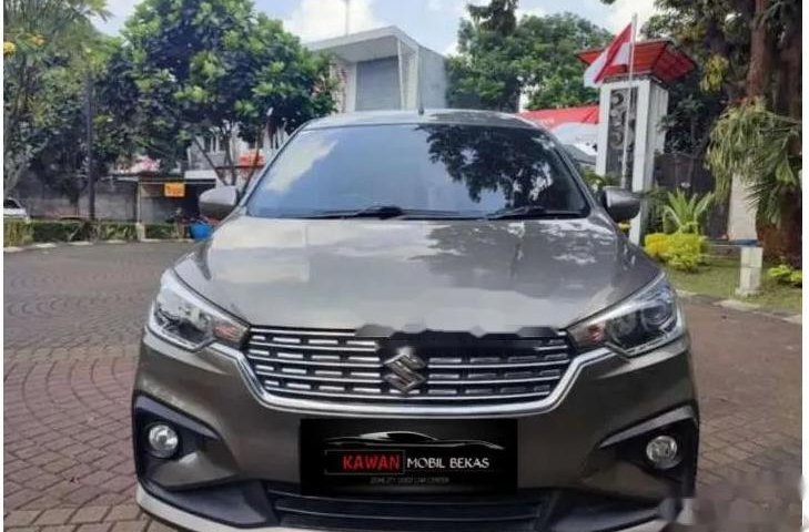 Mobil Suzuki Ertiga 2020 GL dijual, DKI Jakarta