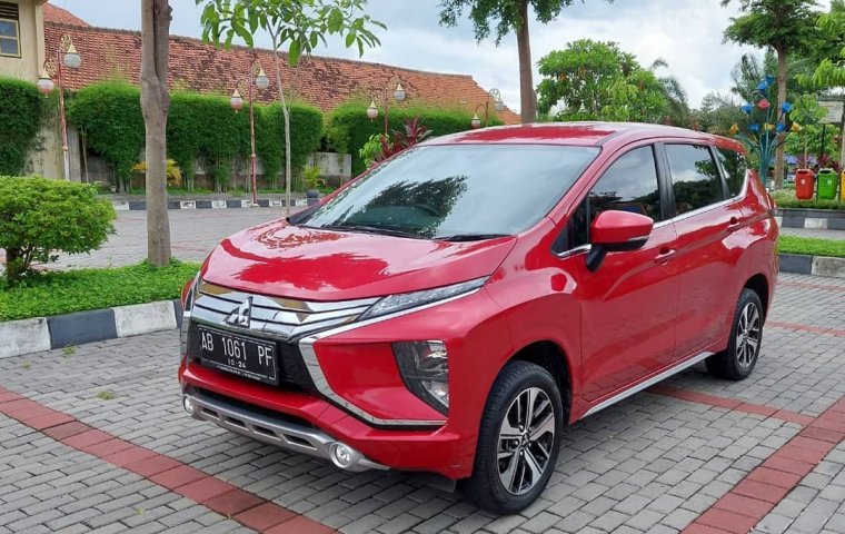 Mitsubishi Xpander Sport M/T 2019