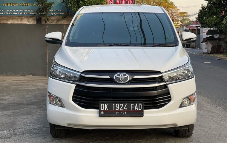 Toyota Kijang Innova G 2018