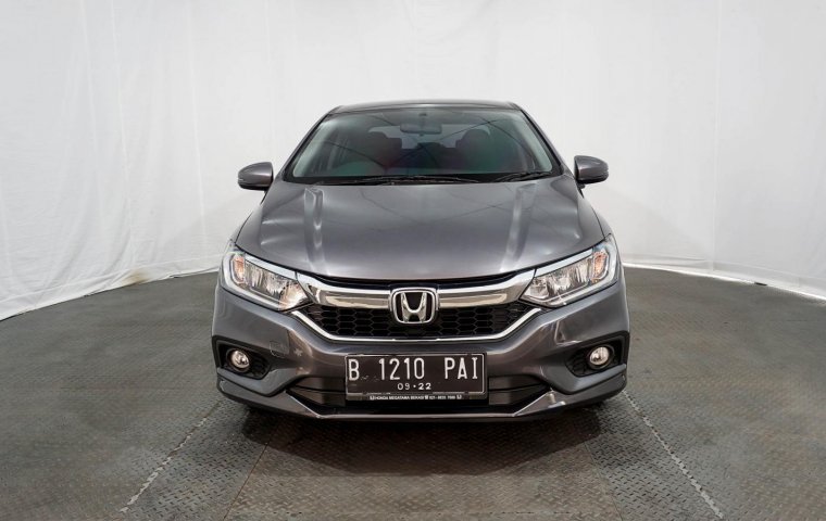 Honda City E CVT 2017 Sedan