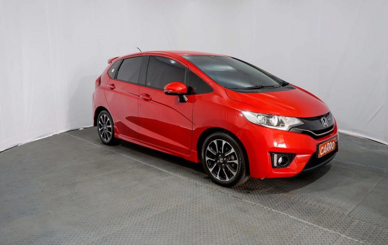 Honda Jazz RS AT 2017 Merah