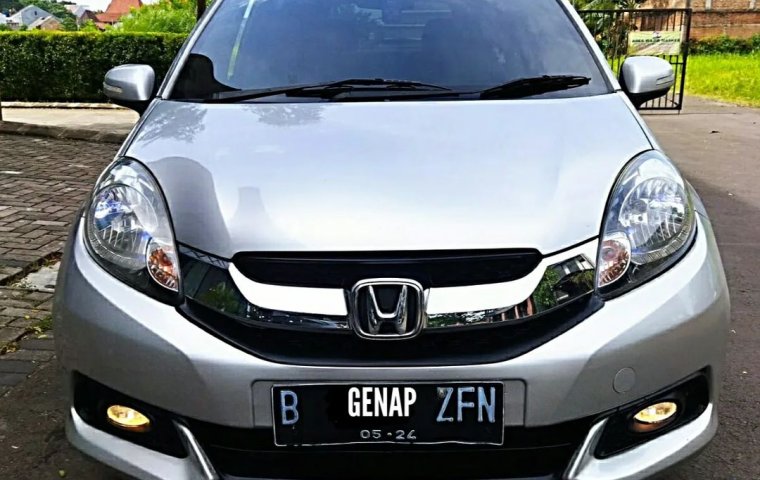 Honda Mobilio E CVT 2014 