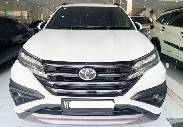 Toyota Rush TRD Sportivo AT 2018