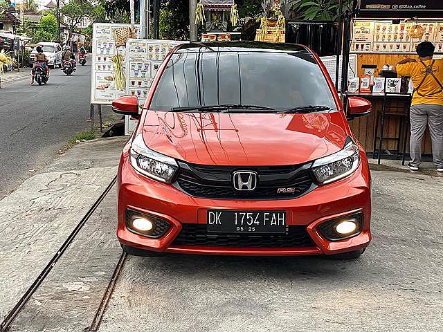 Honda Brio RS 2019