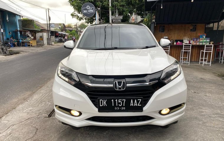 Honda HR-V Prestige 2016