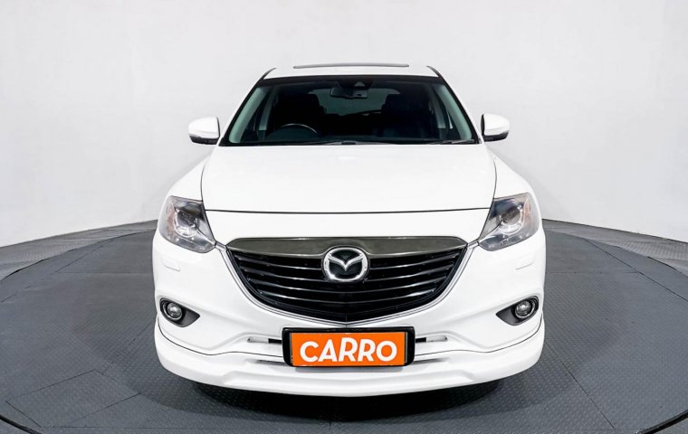 Mazda CX 9 3.7 AWD AT 2012 Putih