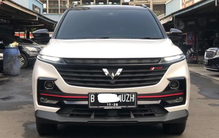 WULING ALMAZ PRO 7 SEATER AT PUTIH 2021 (DISKON SAMPE PULUHAN JUTA!!)