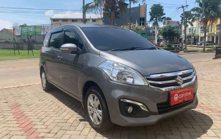 Suzuki Ertiga GX MT 2017 Abu-abu