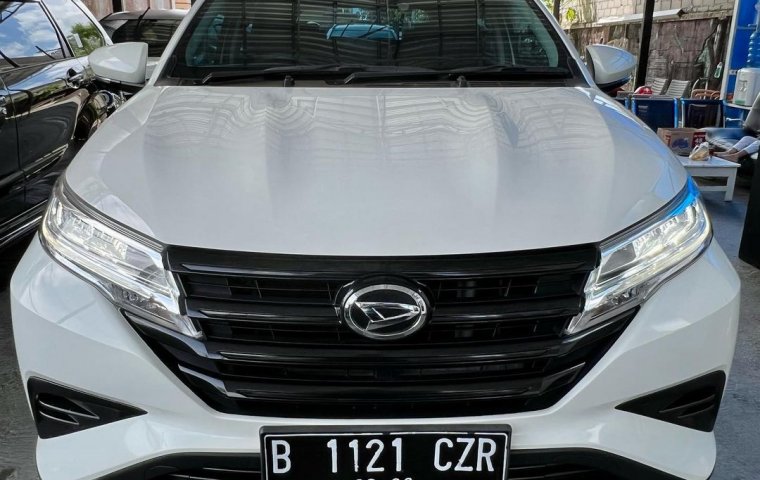 Daihatsu Terios X M/T 2021