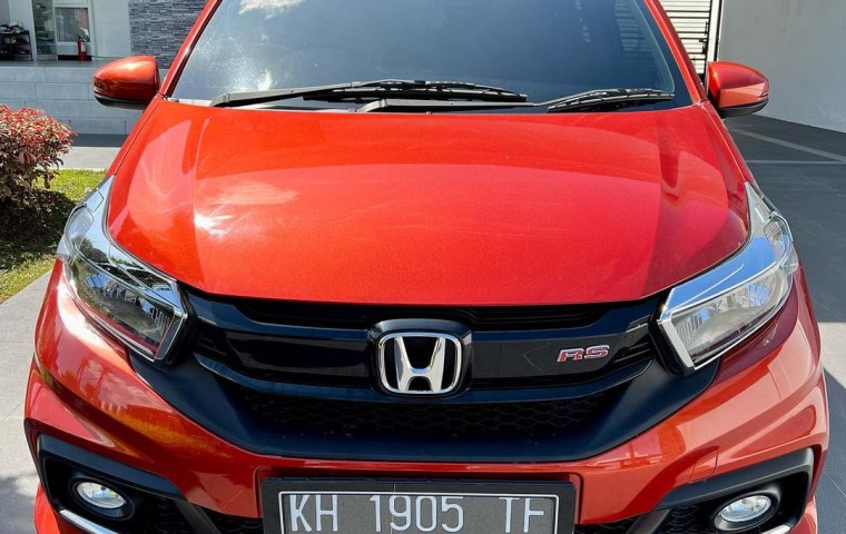 Honda Mobilio RS MT 2017