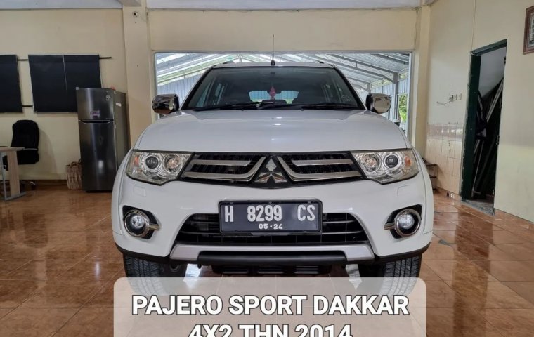 Toyota Fortuner New  4x2 2.4 GR Sport A/T 2014