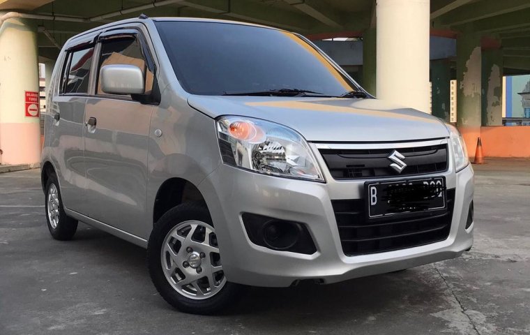 Jual mobil Suzuki Karimun Wagon R 2017