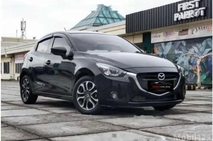 DKI Jakarta, Mazda 2 Hatchback 2016 kondisi terawat