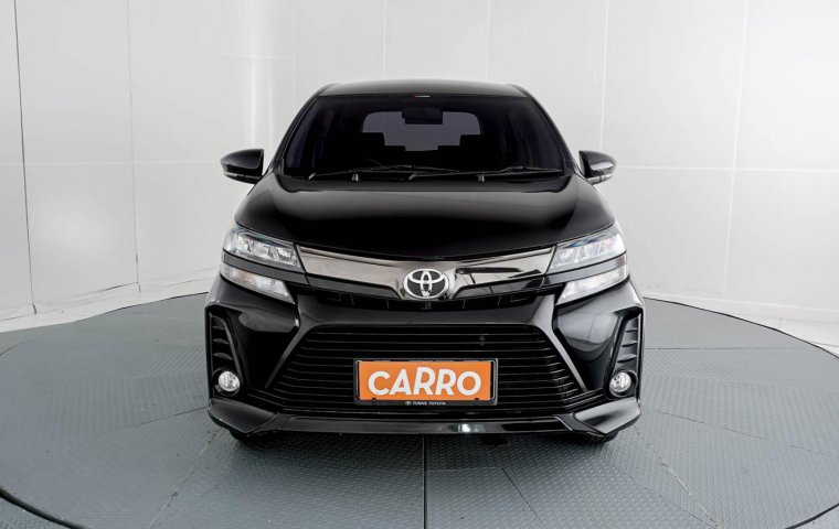 Toyota Avanza 1.3 Veloz AT 2019 Hitam