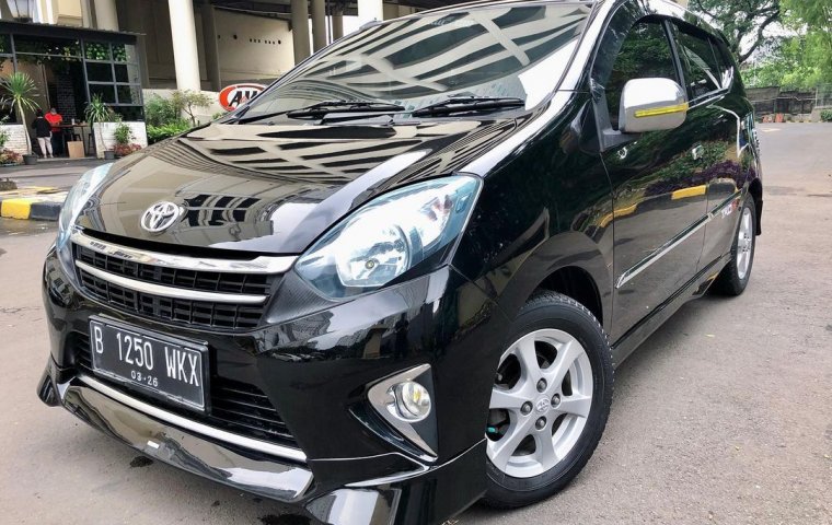 Toyota Agya 1.0 TRD A/T 2015