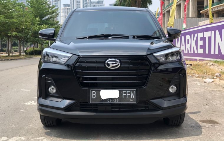 DAIHATSU ROCKY X AT HITAM 2021 DISKON HARGA TERBAIK HANYA DISINII