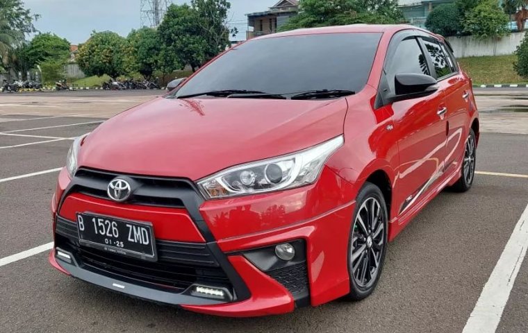 Toyota Yaris S Limited 2020