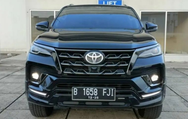 Toyota Fortuner New 4x2 2.8 GR Sport A/T DSL 2021