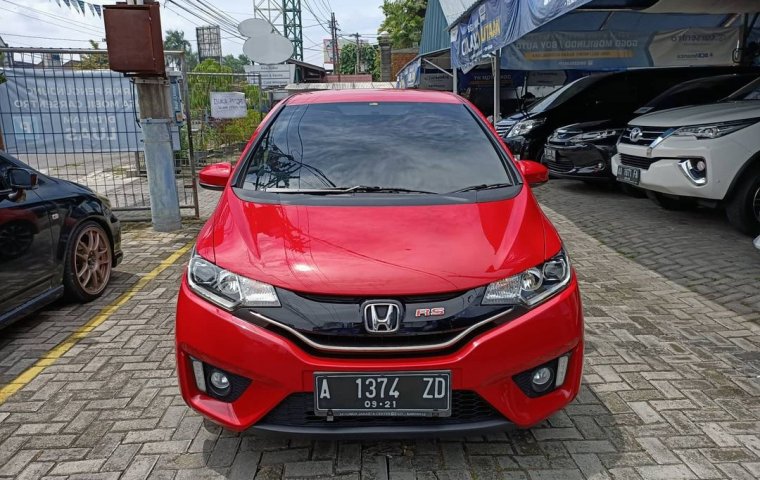 Honda Jazz RS CVT 2016