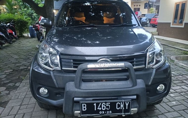 Daihatsu Terios R M/T 2016