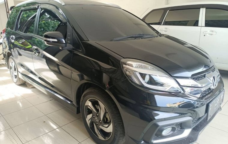 Honda Mobilio RS MT 2015 Hitam