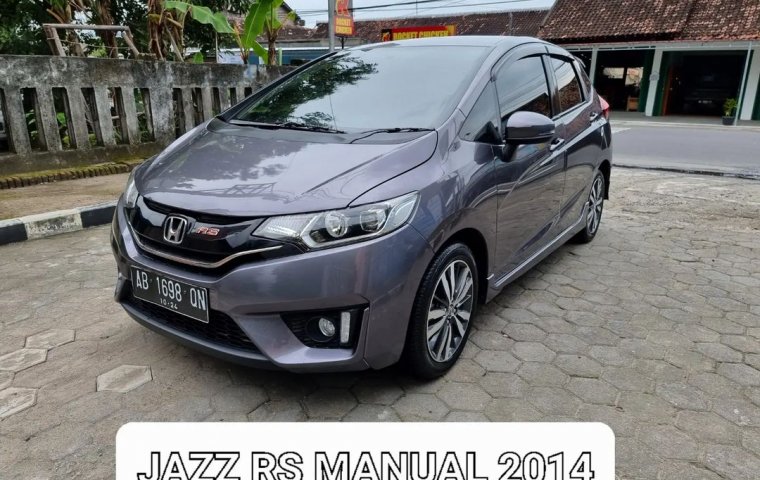 Honda Jazz RS 2014