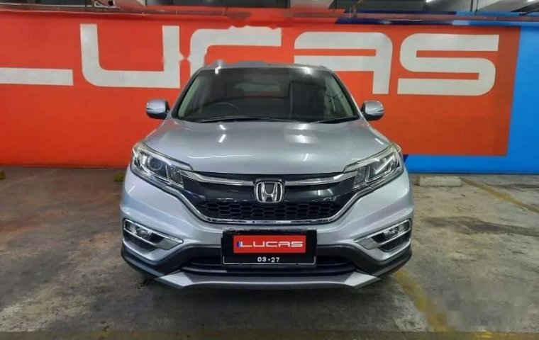 DKI Jakarta, Honda CR-V Prestige 2017 kondisi terawat