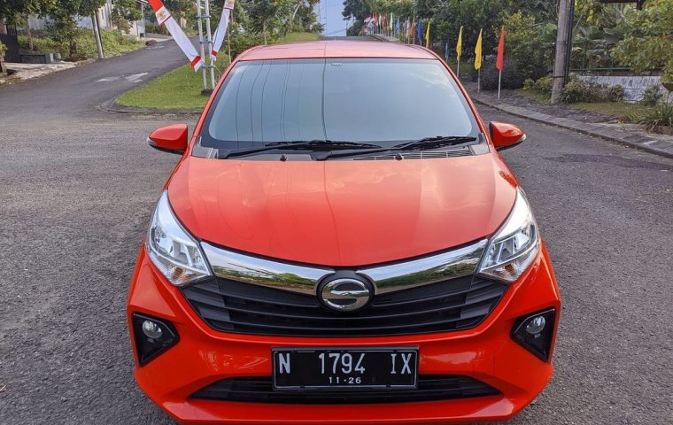 Daihatsu Sigra R 2021