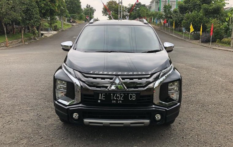 Mitsubishi Xpander Cross Premium Package AT 2020