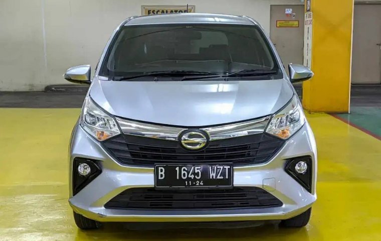 Daihatsu Sigra 1.2 R DLX MT 2019