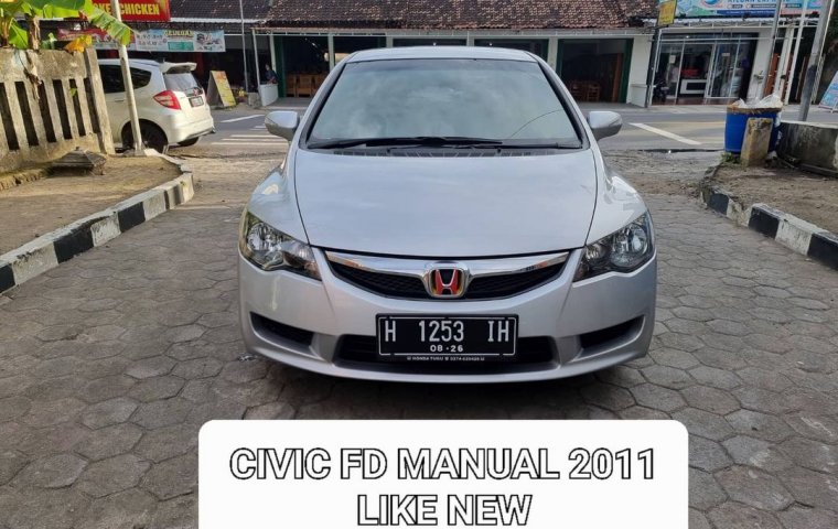 Honda Civic 1.5 Manual 2011