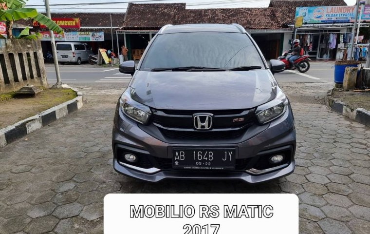 Honda Mobilio RS 2017