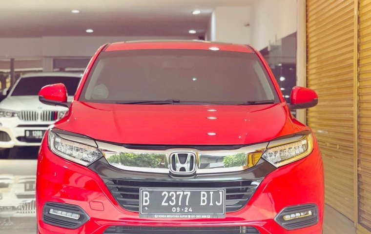 Honda HR-V 1.8L Prestige 2019