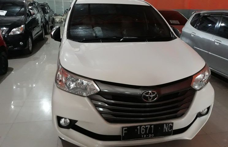 Toyota Avanza 1.3G MT 2015