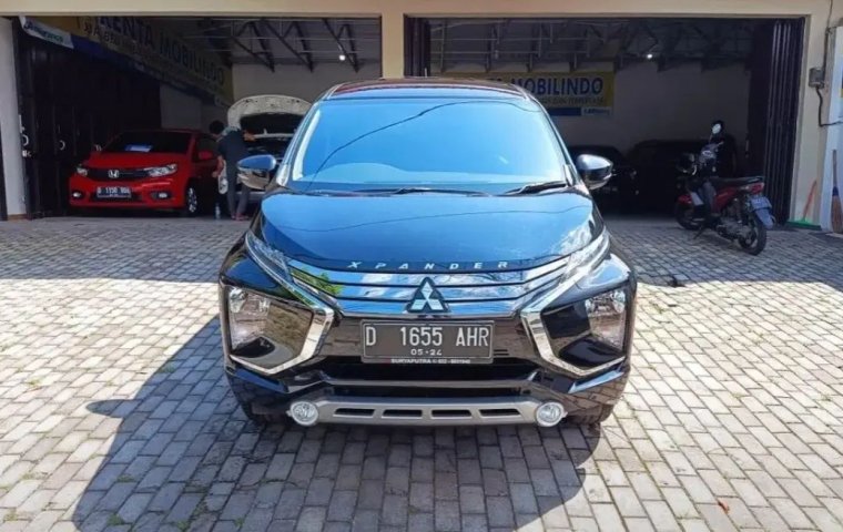 Mitsubishi Xpander Sport M/T 2019