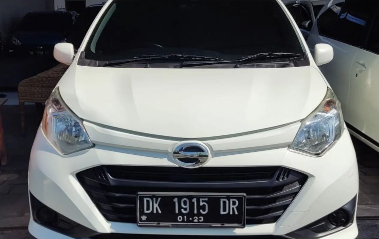 Daihatsu Sigra 1.2 X MT 2017 Putih