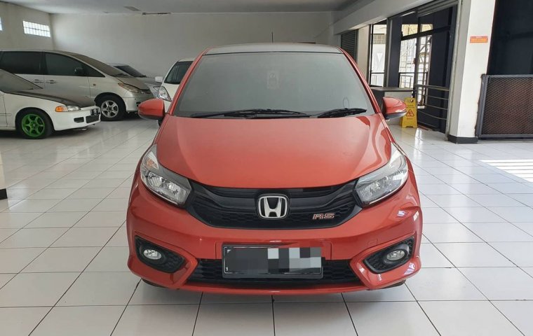 Honda Brio RS CVT 2020