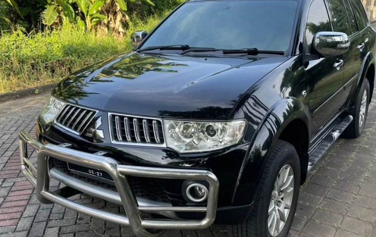 Mitsubishi Pajero Sport Exceed 2012