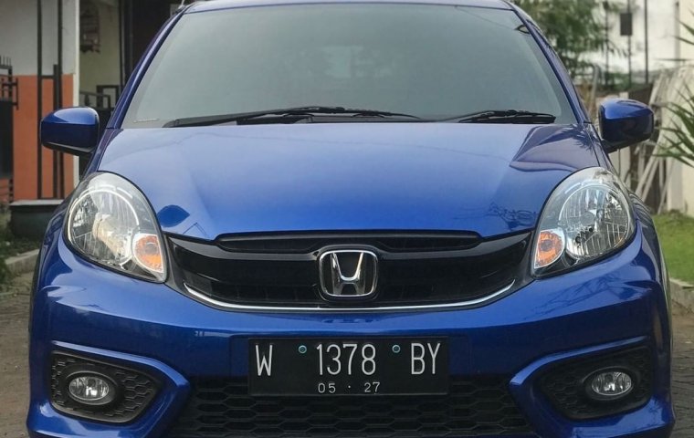 Honda Brio E CVT 2017