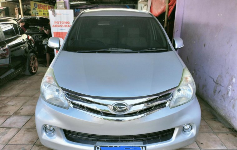 Xenia 1.3 R Deluxe MT 2014 DP 6,5jt km 95 rb